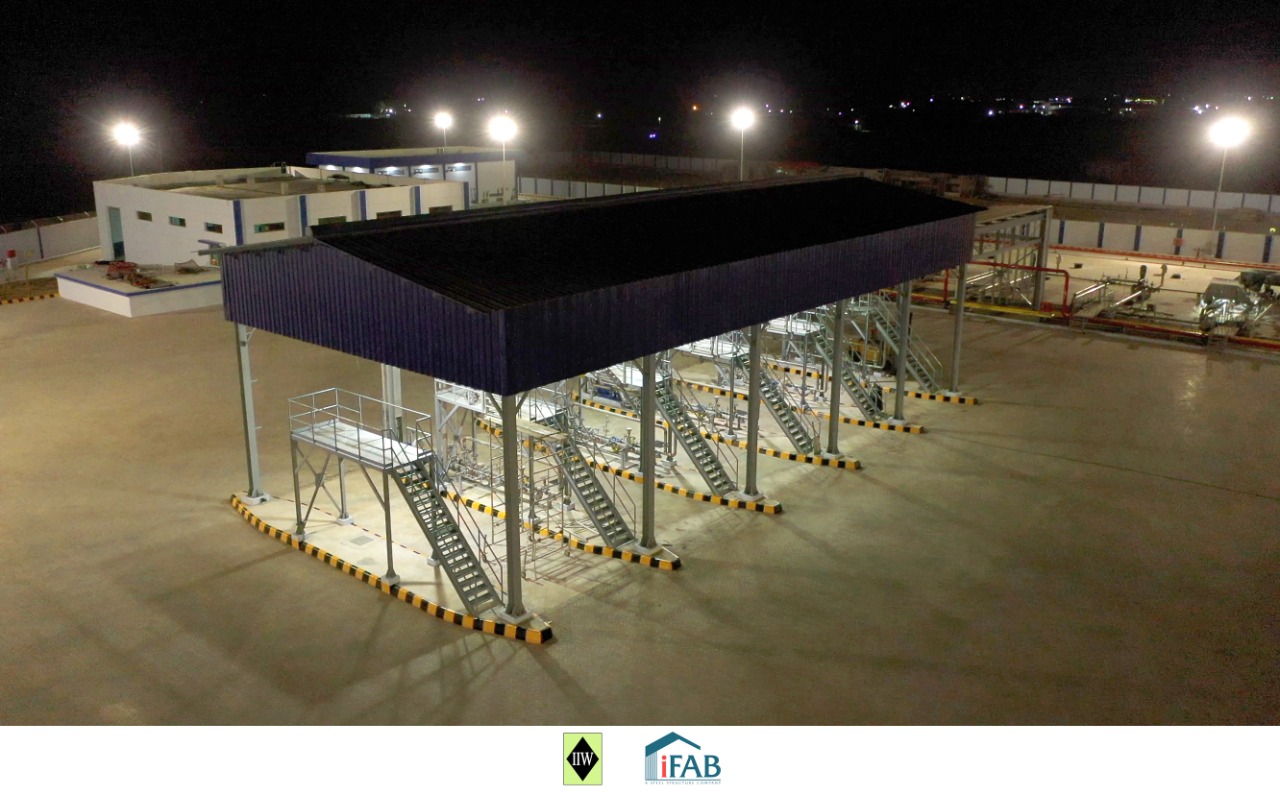 MARINE INTERNATIONAL LIQUID TERMINAL